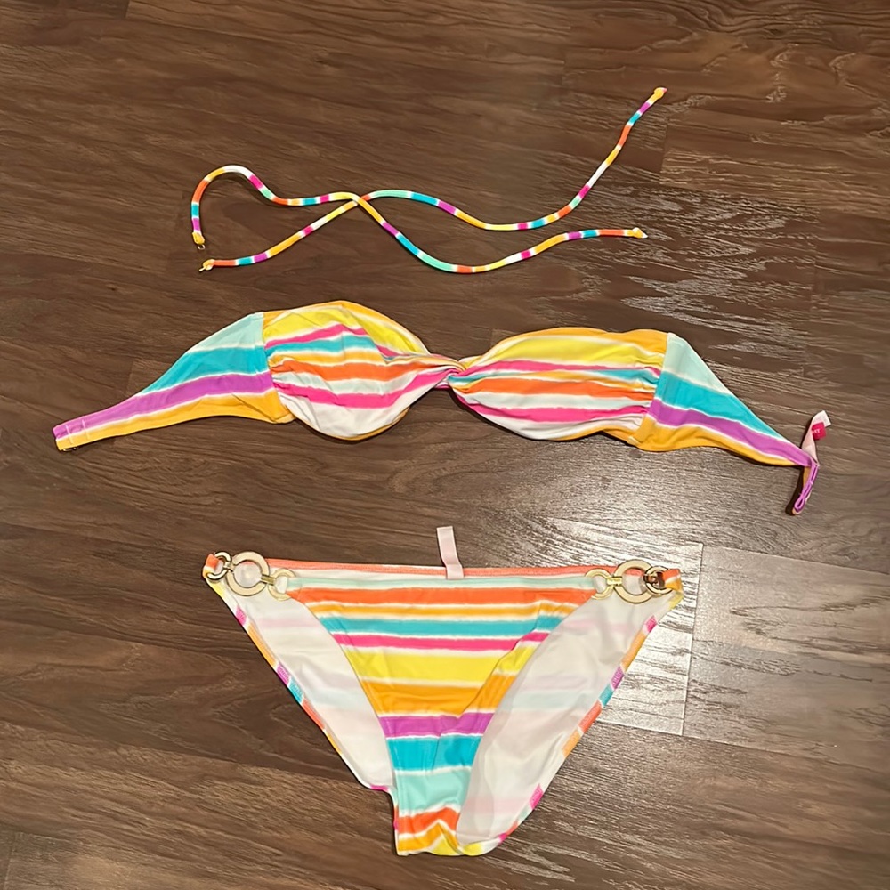 Victoria’s Secret swimsuit